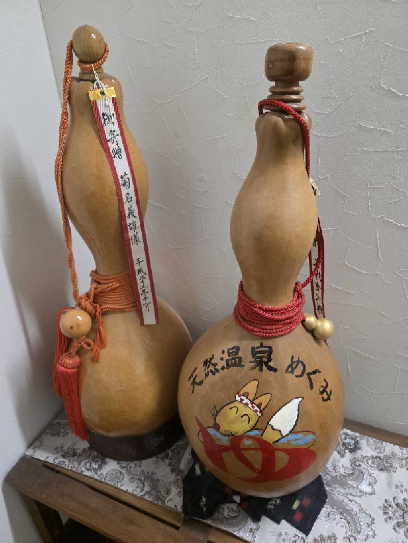 Hayateさんの早稲田天然温泉 めぐみの湯のサ活写真