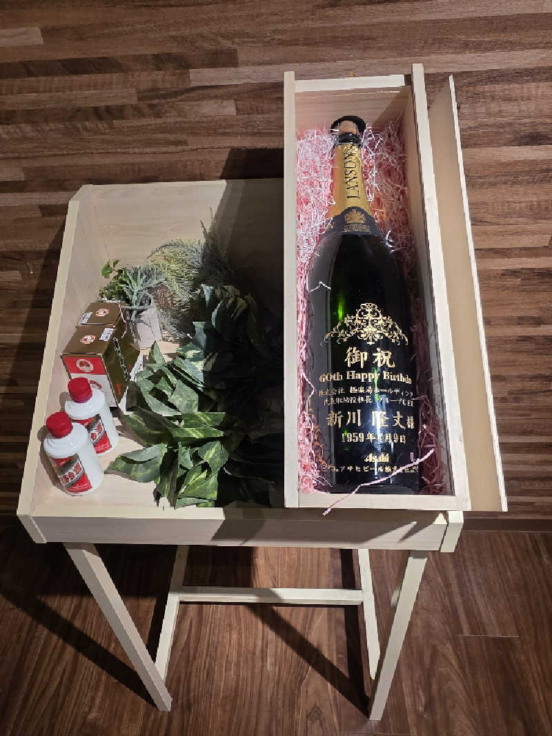 🄷🄰🅈🄰🅃🄴さんのRAKU SPA 1010 神田のサ活写真