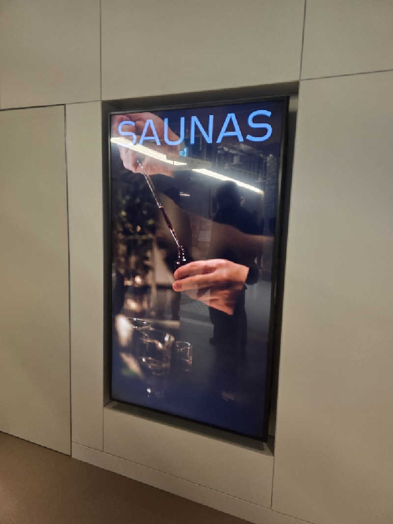 🄷🄰🅈🄰🅃🄴さんの高輪SAUNASのサ活写真
