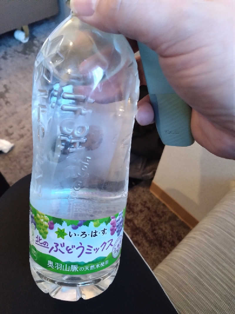 サウナードラキチさんのホテルリブマックス本八戸駅前のサ活写真