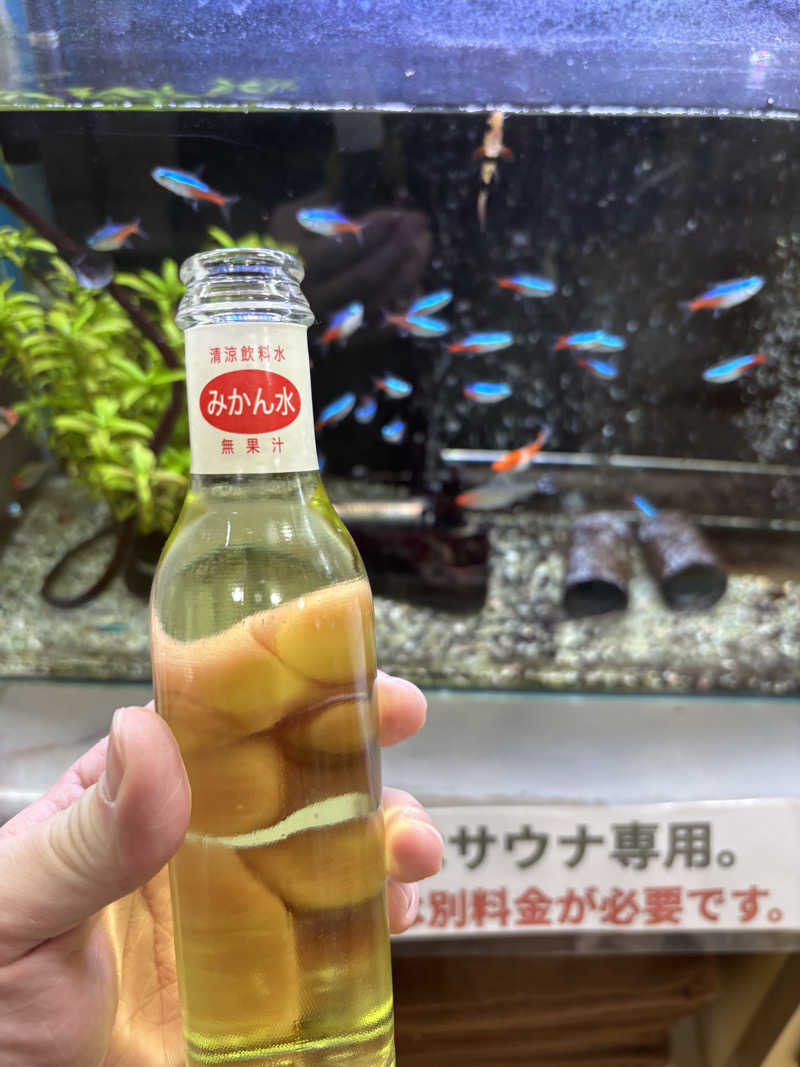 サウにゃさんの春日湯のサ活写真