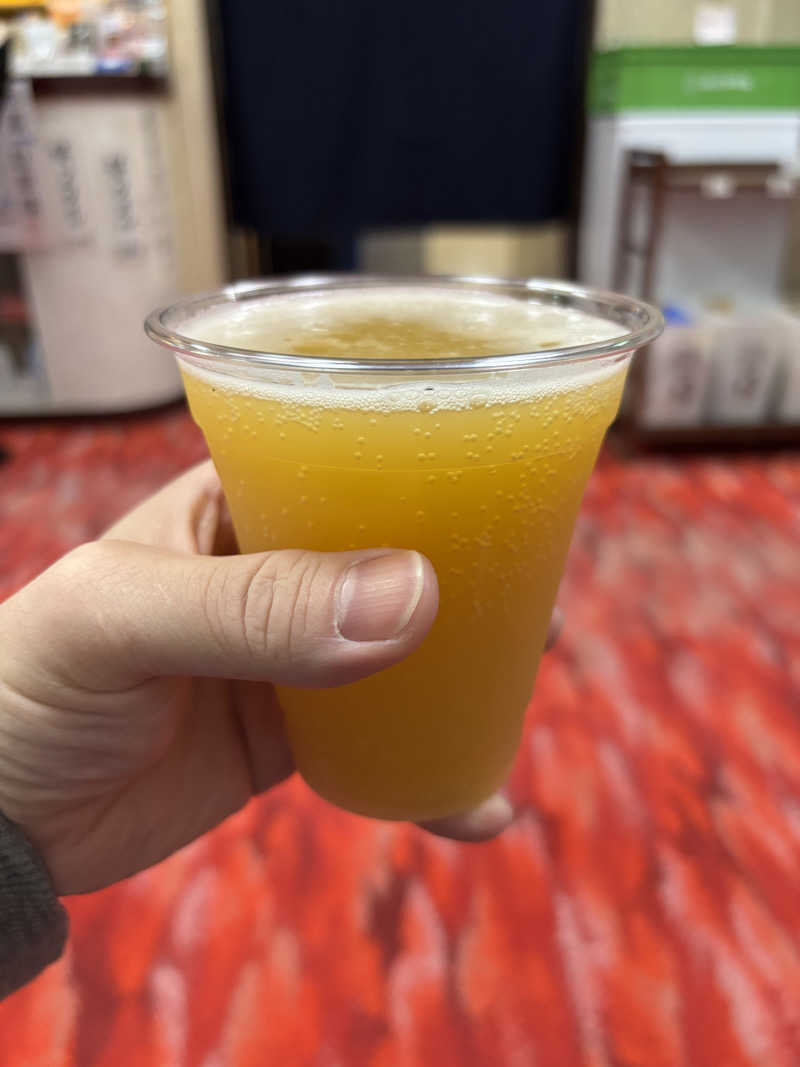 サウにゃさんの日の本湯のサ活写真