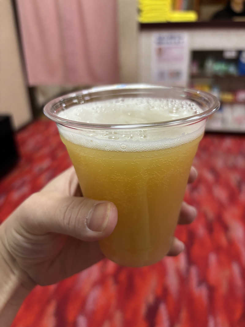 サウにゃさんの日の本湯のサ活写真