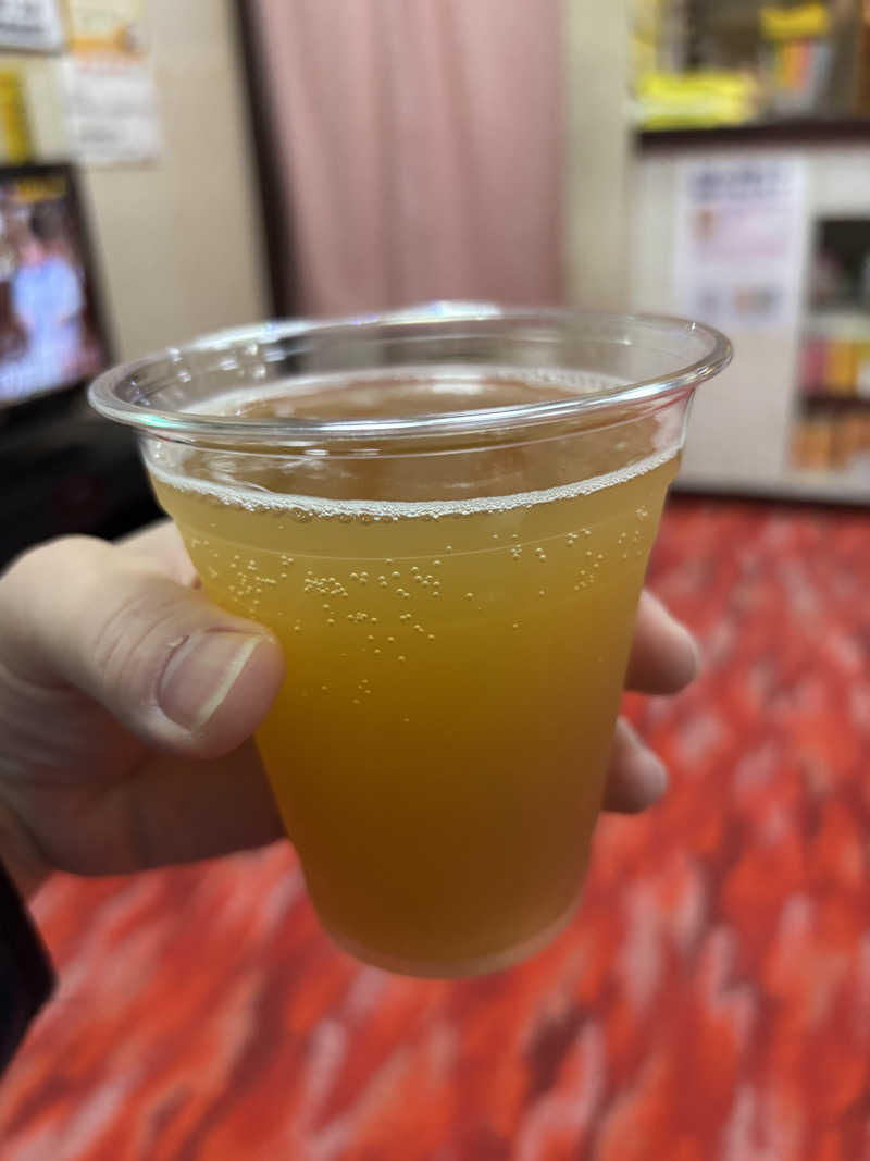 サウにゃさんの日の本湯のサ活写真