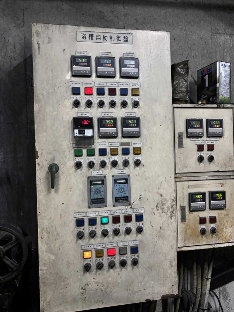 サウにゃさんの日の本湯のサ活写真