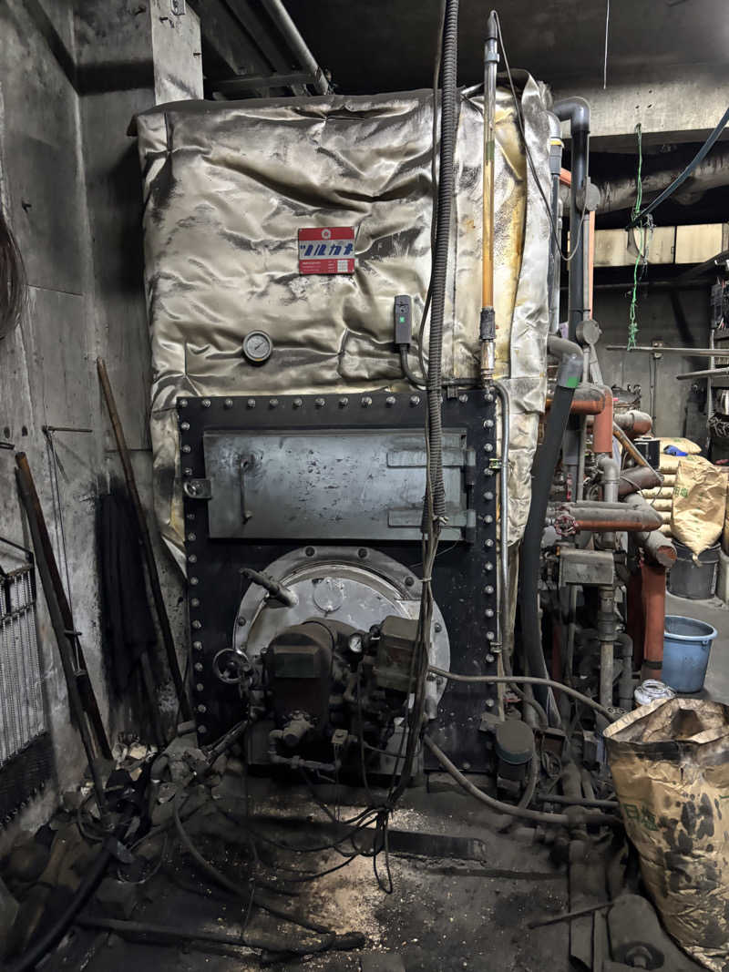 サウにゃさんの日の本湯のサ活写真