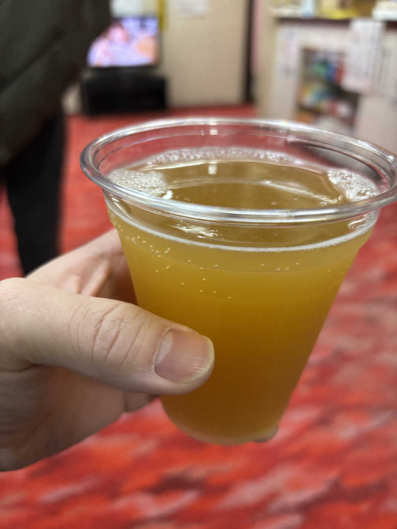 サウにゃさんの日の本湯のサ活写真