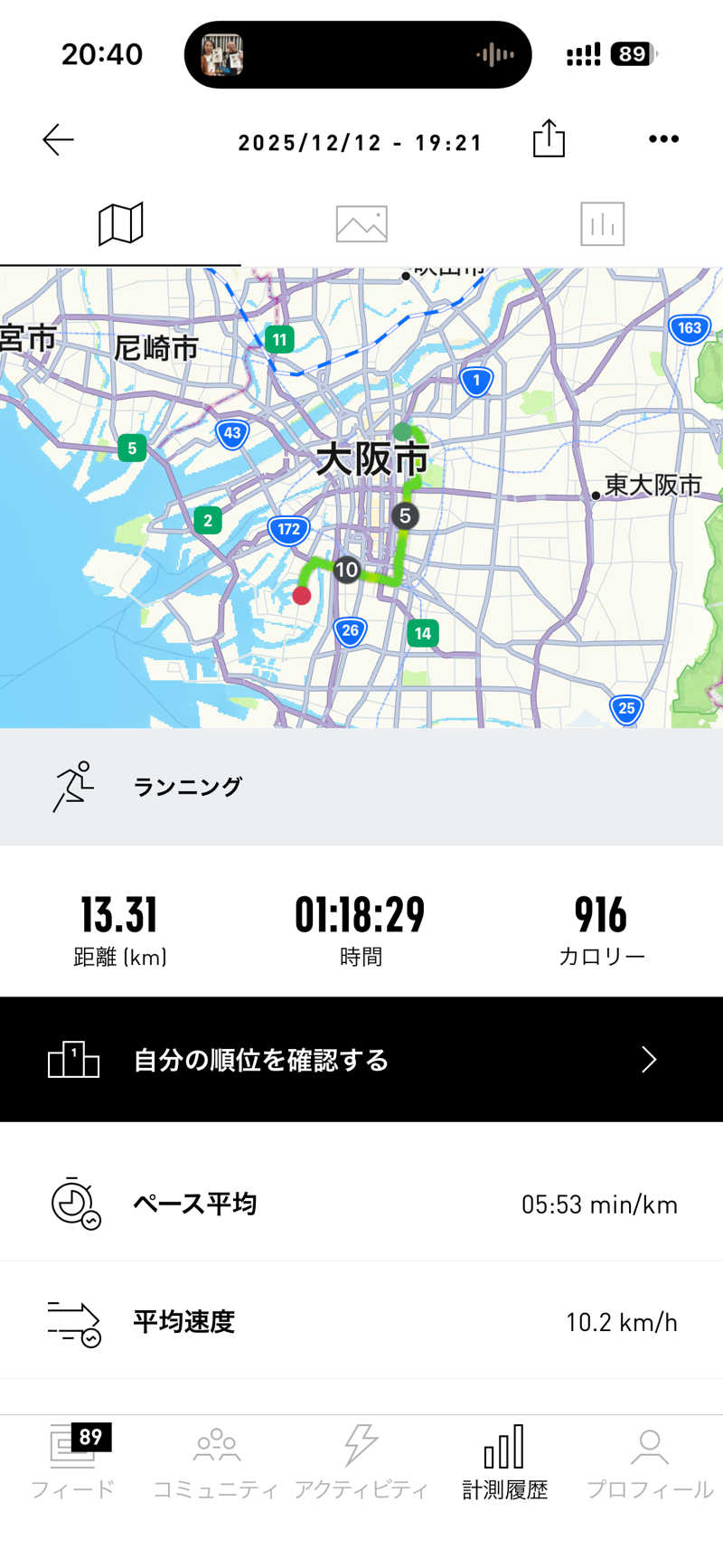 サウにゃさんの天然温泉 JOY 大正のサ活写真