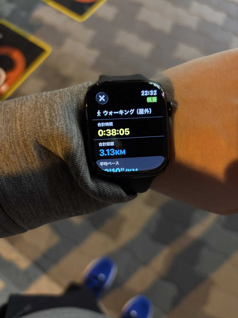 サウにゃさんの天然温泉 JOY 大正のサ活写真