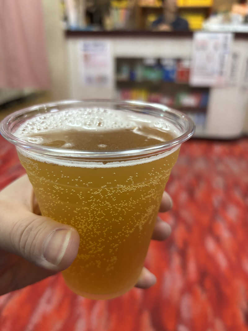 サウにゃさんの日の本湯のサ活写真