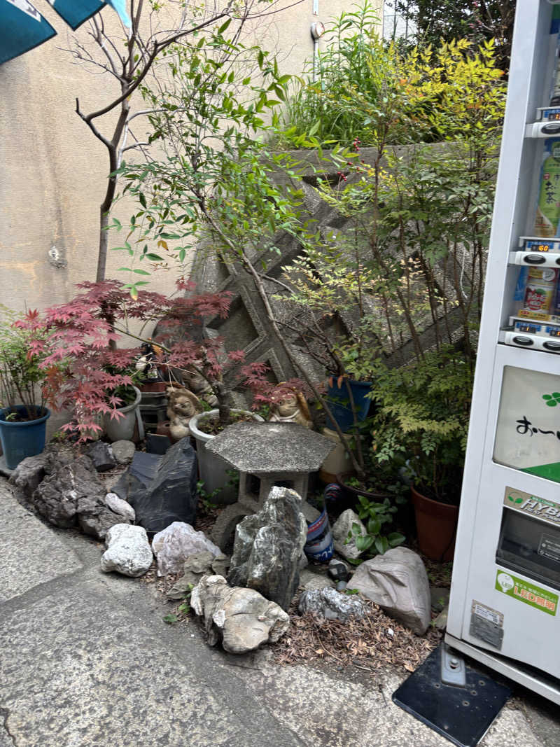 サウにゃさんの鶴の湯のサ活写真