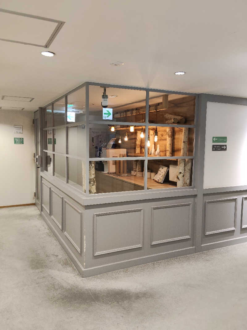 かずぱんださんのウェルビー福岡のサ活写真