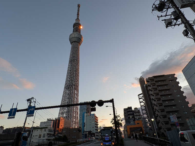 onikoroshiさんのスパ&カプセル ニューウイングのサ活写真