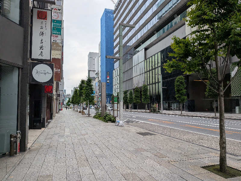 onikoroshiさんのライオンサウナ新橋 (レンブラントキャビン&スパ新橋内)のサ活写真
