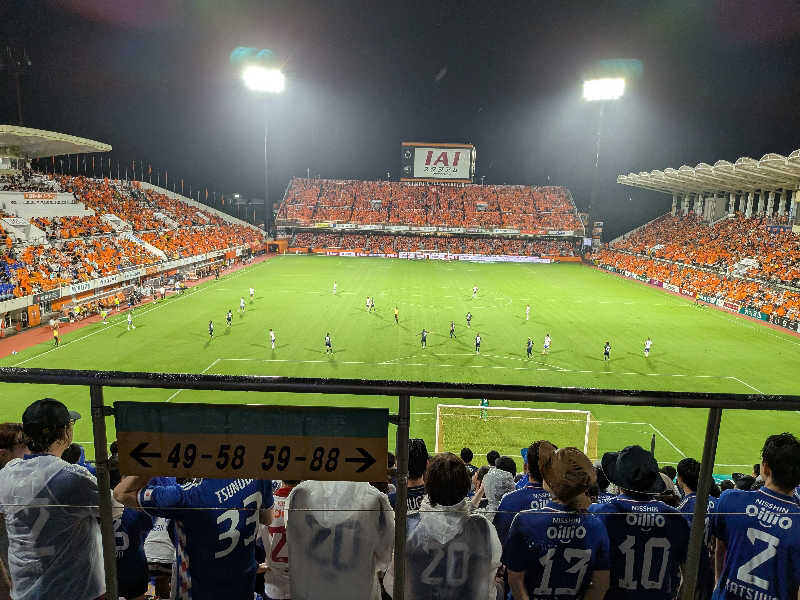 onikoroshiさんの駿河健康ランドのサ活写真