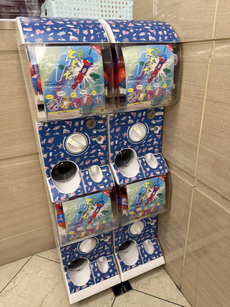 sauna∞さんのスカイスパYOKOHAMAのサ活写真