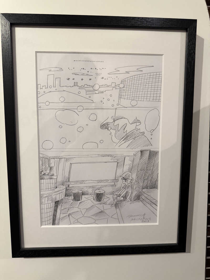 sauna∞さんのスカイスパYOKOHAMAのサ活写真