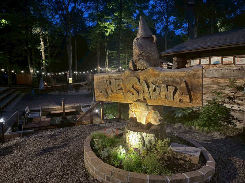 sauna∞さんのThe Saunaのサ活写真