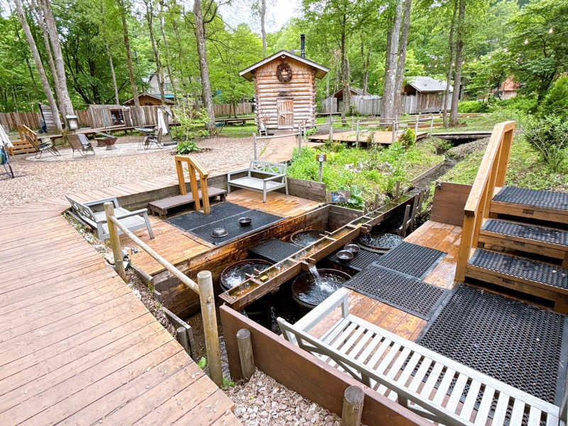 sauna∞さんのThe Saunaのサ活写真