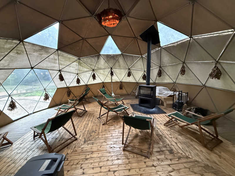 sauna∞さんのThe Saunaのサ活写真