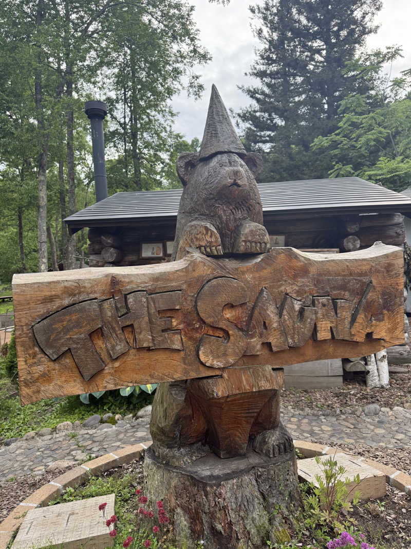 sauna∞さんのThe Saunaのサ活写真