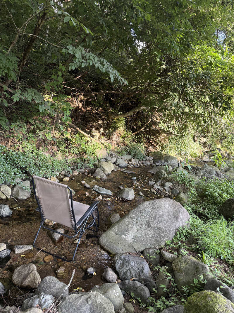 sauna∞さんのTHE FIVE RIVERS FINE GLAMPING群馬白沢 グランピングのサ活写真