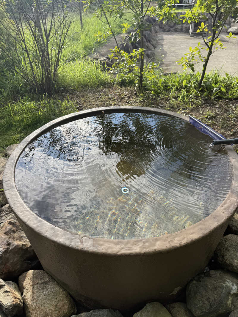 sauna∞さんのTHE FIVE RIVERS FINE GLAMPING群馬白沢 グランピングのサ活写真