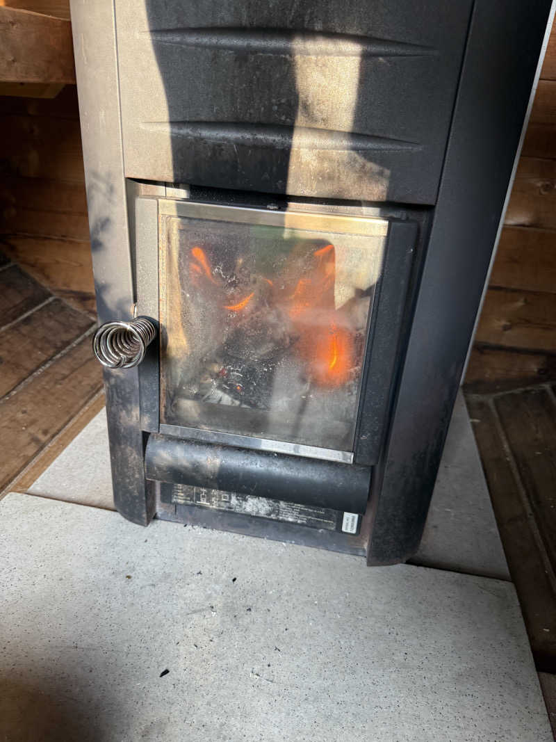 sauna∞さんのTHE FIVE RIVERS FINE GLAMPING群馬白沢 グランピングのサ活写真