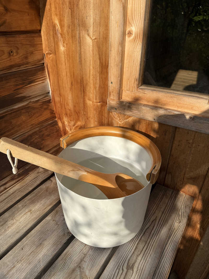 sauna∞さんのTHE FIVE RIVERS FINE GLAMPING群馬白沢 グランピングのサ活写真