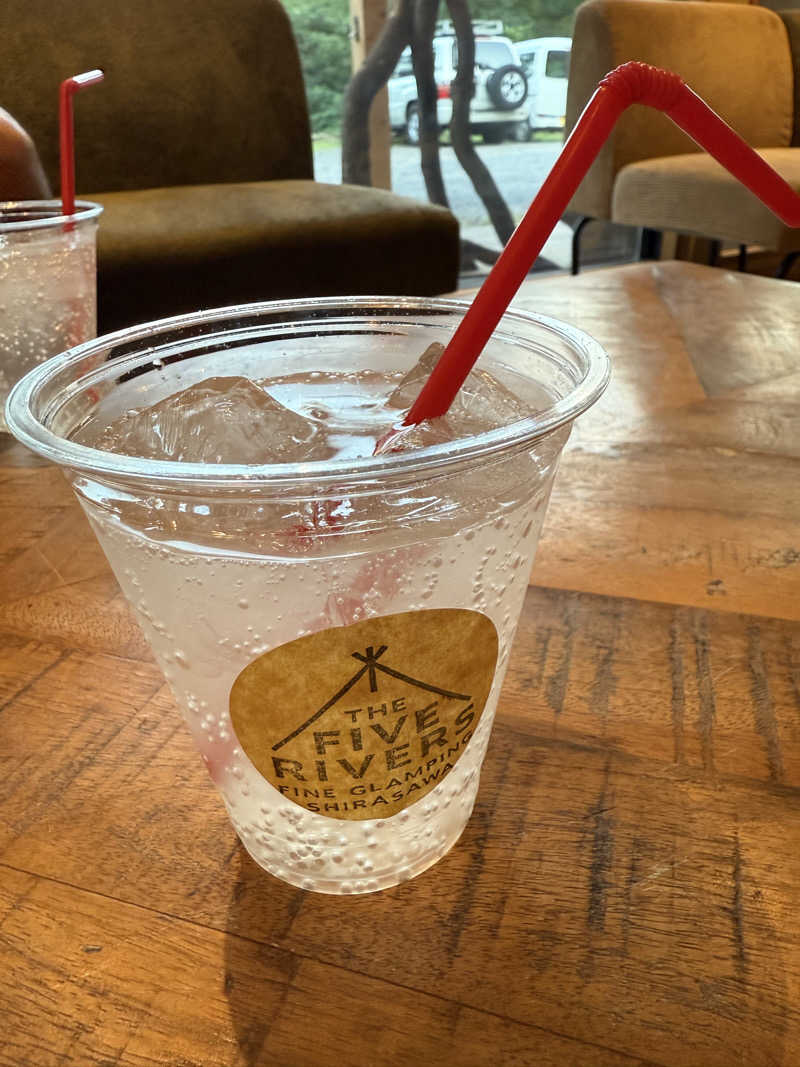 sauna∞さんのTHE FIVE RIVERS FINE GLAMPING群馬白沢 グランピングのサ活写真