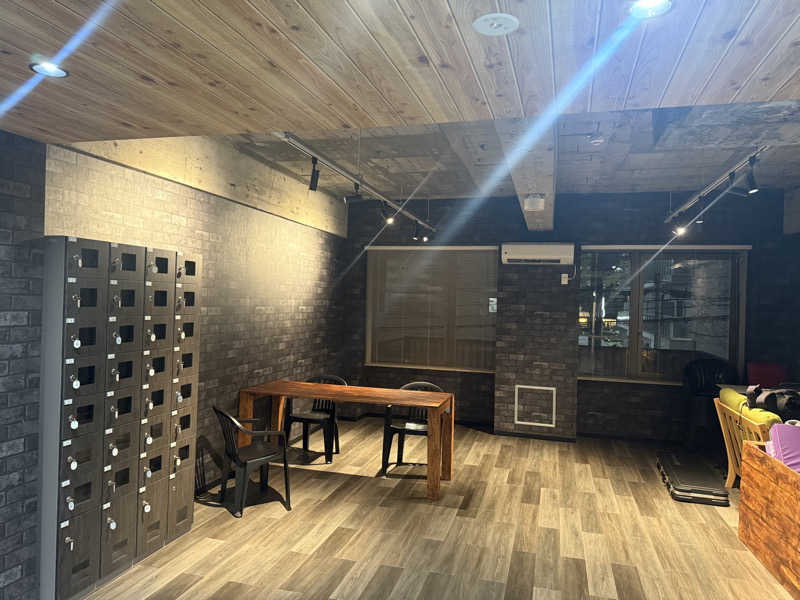 sauna∞さんのサウナ NEWLAND新潟のサ活写真
