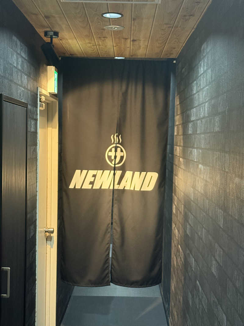 sauna∞さんのサウナ NEWLAND新潟のサ活写真