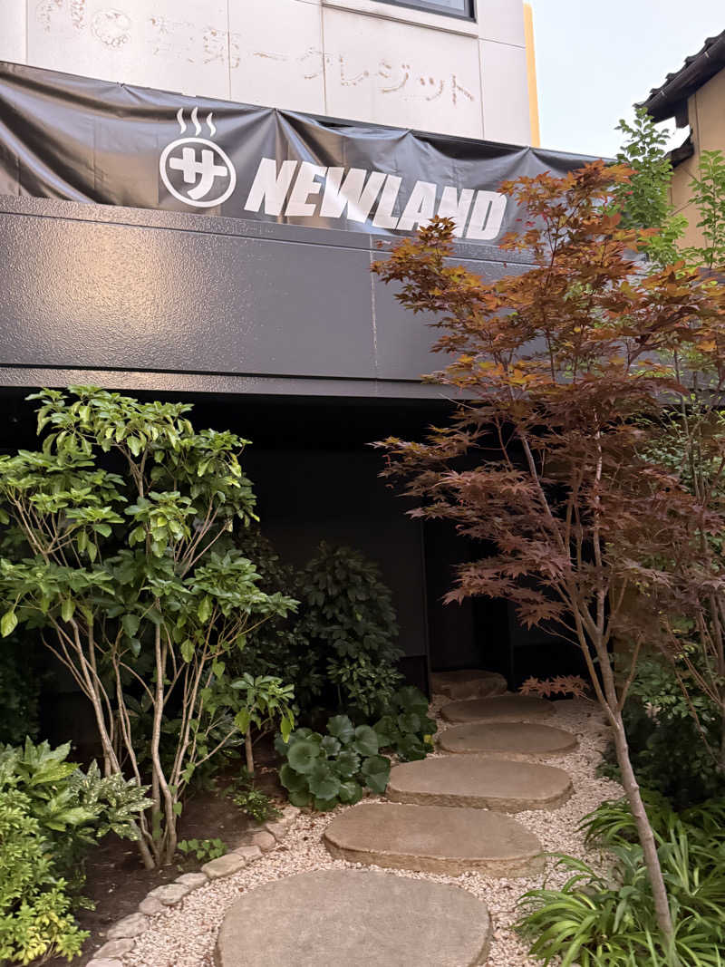 sauna∞さんのサウナ NEWLAND新潟のサ活写真