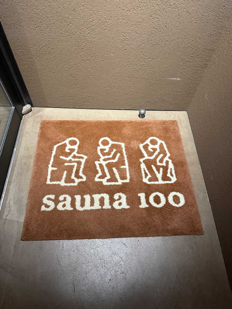 sauna∞さんのsauna100のサ活写真