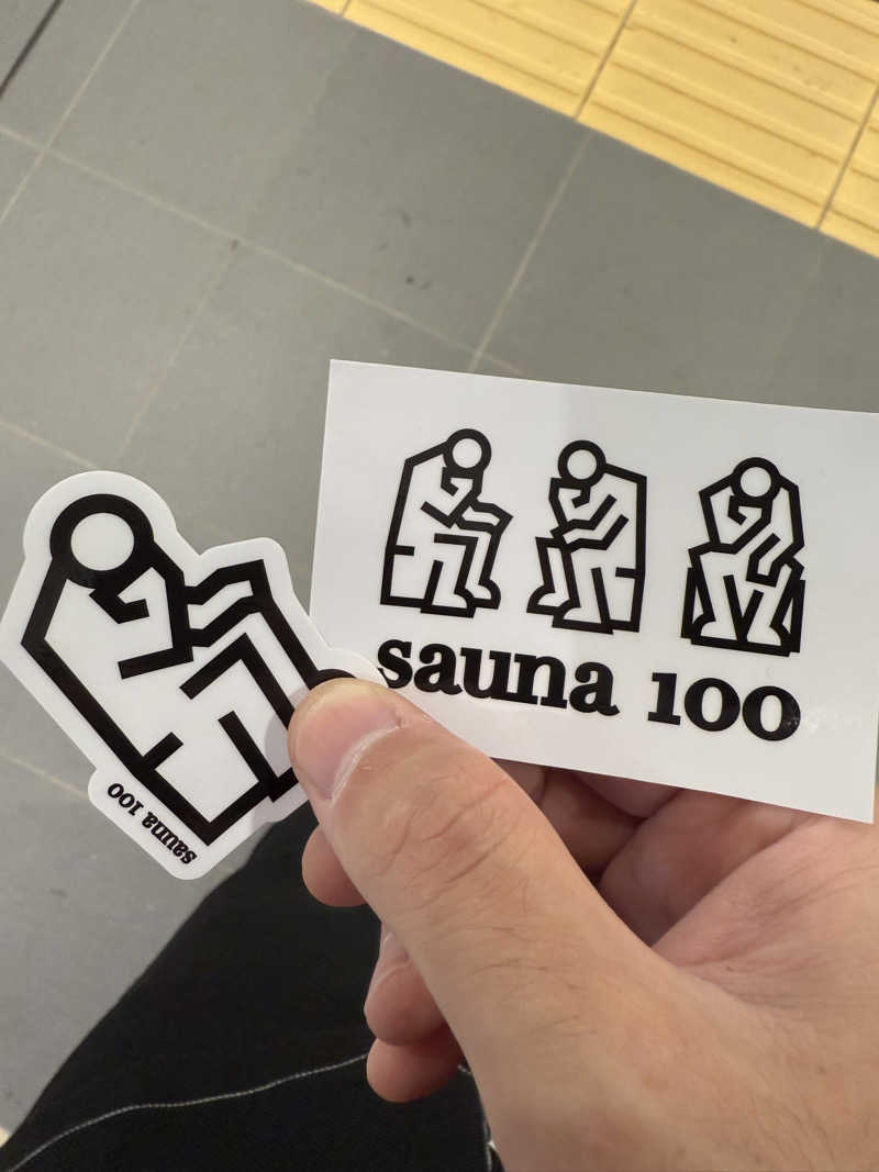 sauna∞さんのsauna100のサ活写真