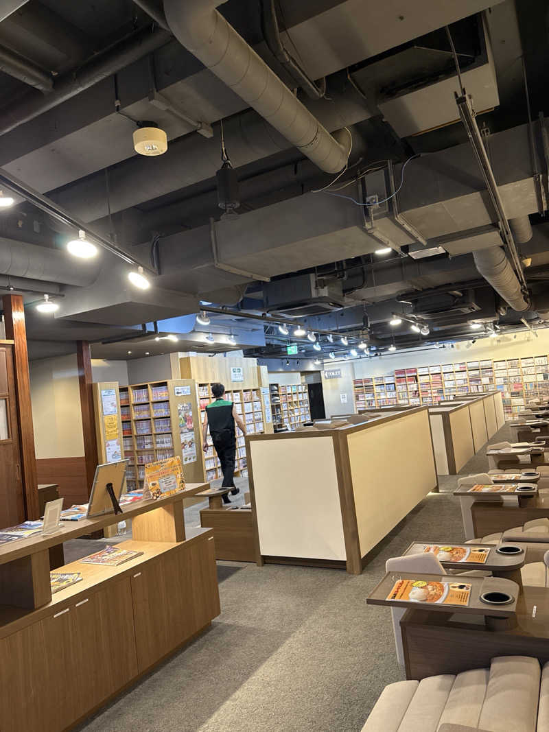 sauna∞さんのサウナ東京 (Sauna Tokyo)のサ活写真