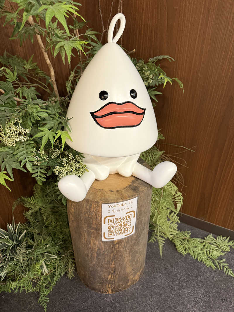 sauna∞さんのサウナ東京 (Sauna Tokyo)のサ活写真