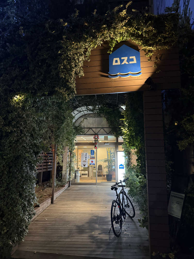 sauna∞さんのカプセル&サウナ ロスコのサ活写真