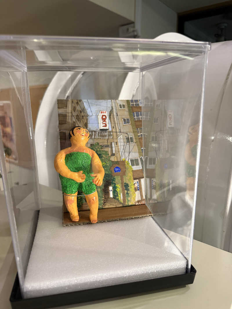 sauna∞さんのカプセル&サウナ ロスコのサ活写真