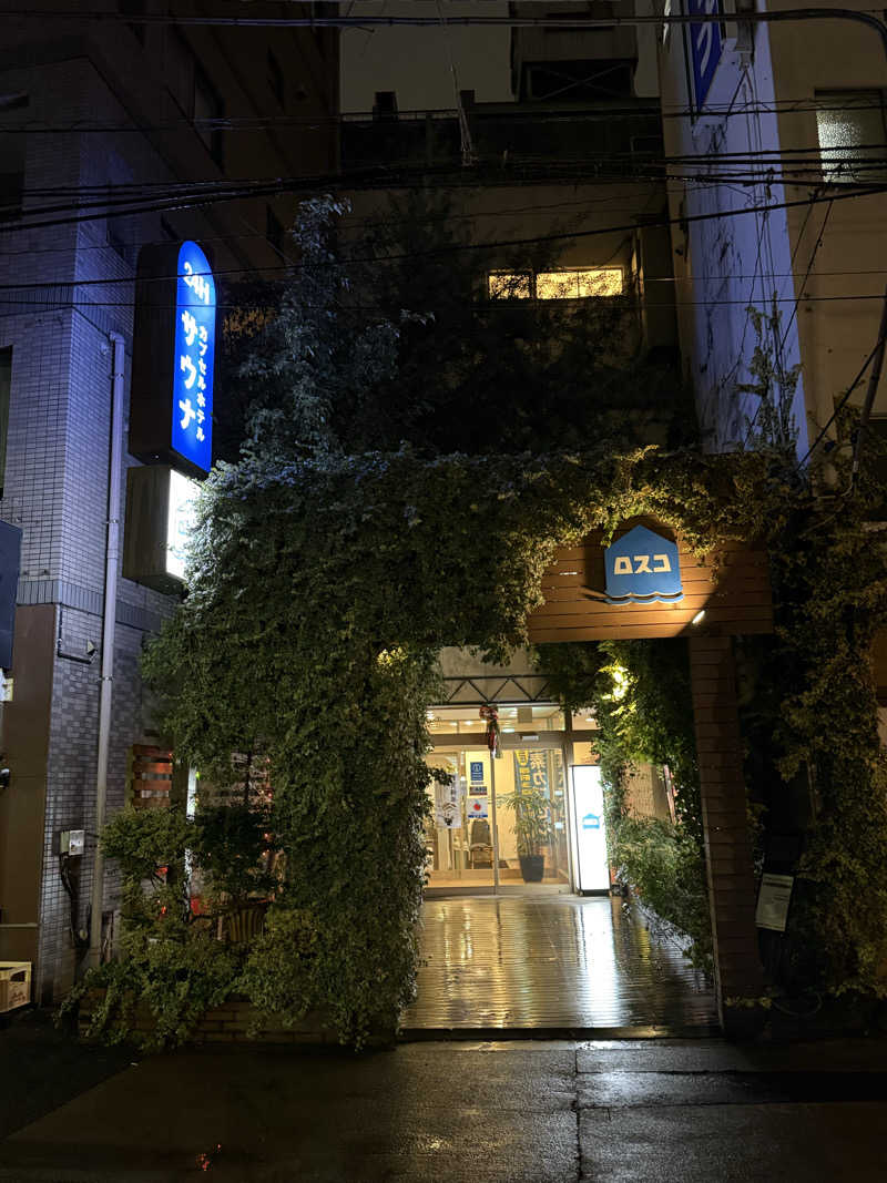 sauna∞さんのカプセル&サウナ ロスコのサ活写真