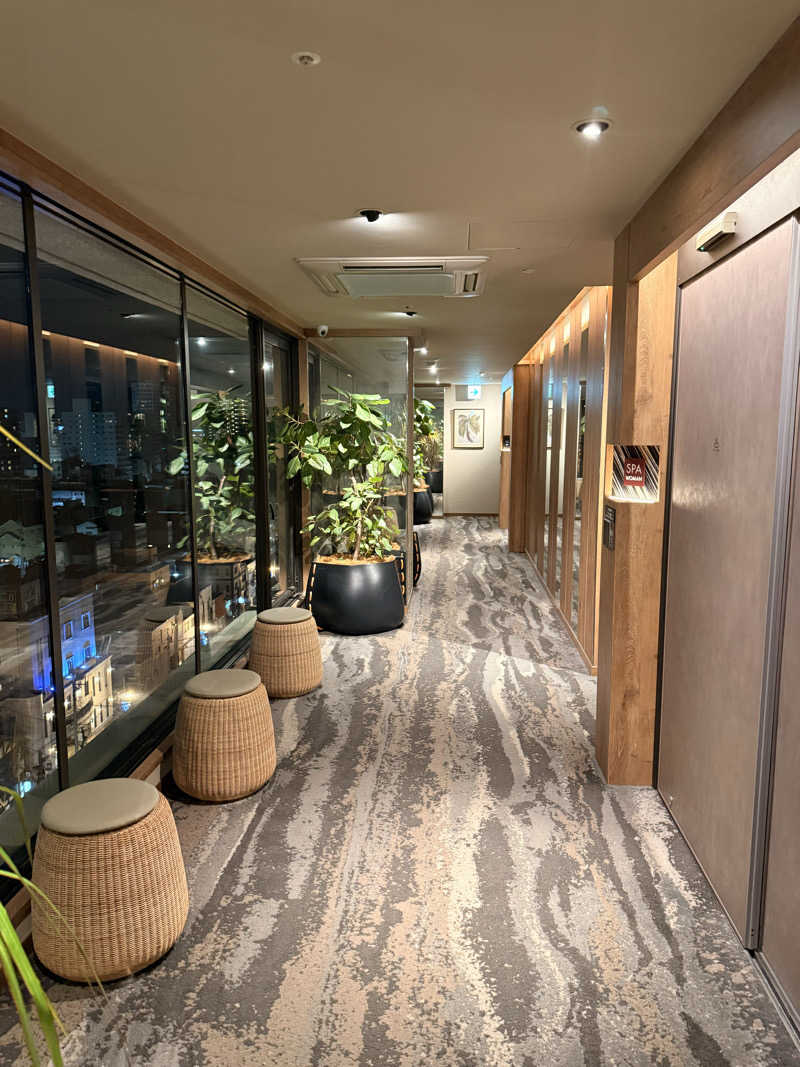 sauna∞さんのホテルグランビュー高崎のサ活写真