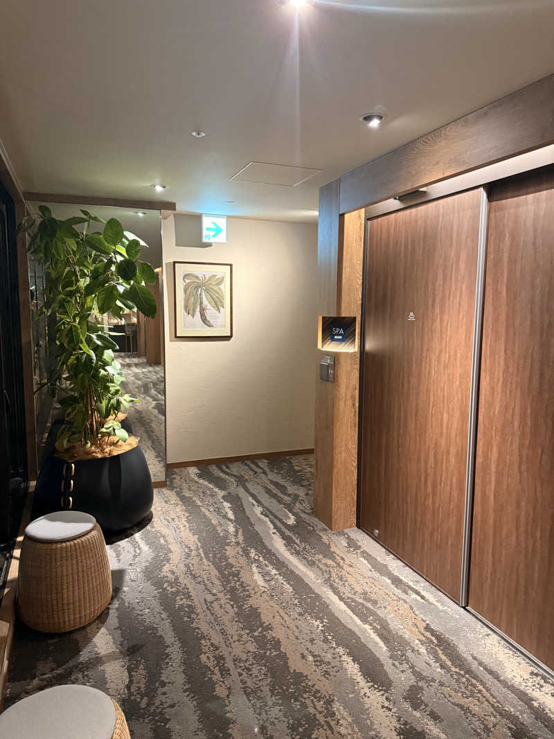 sauna∞さんのホテルグランビュー高崎のサ活写真