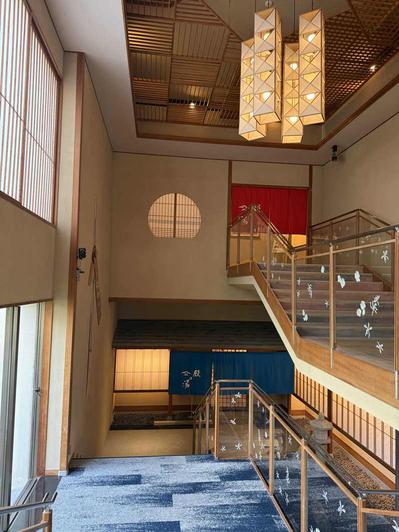 sauna∞さんの堂ヶ島ニュー銀水のサ活写真