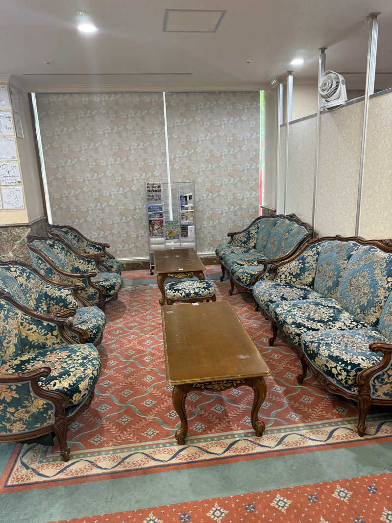 sauna∞さんのグランドサウナ心斎橋のサ活写真