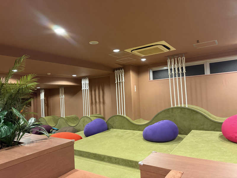 sauna∞さんのOYUGIWA にいざ温泉のサ活写真