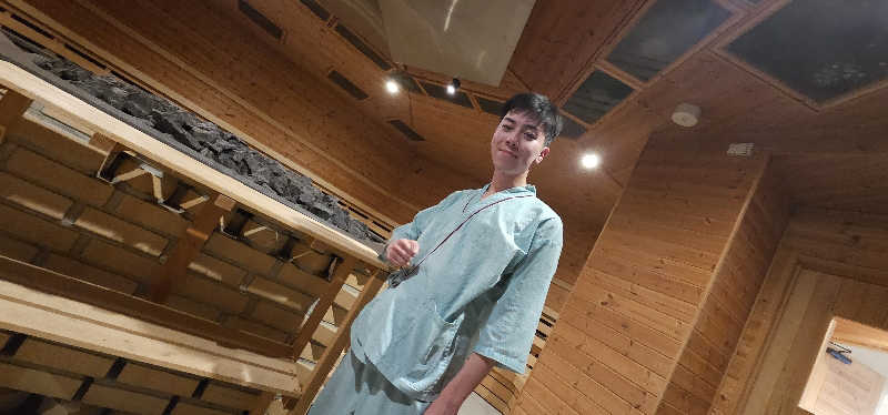 だい(危ない客の方)さんのウェルビー栄のサ活写真