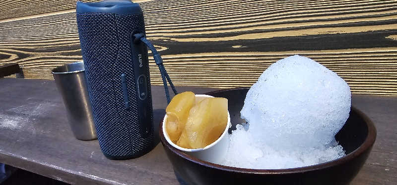 ださんの山賊サウナのサ活写真