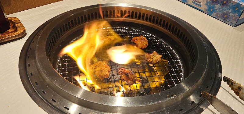 ださんの山賊サウナのサ活写真