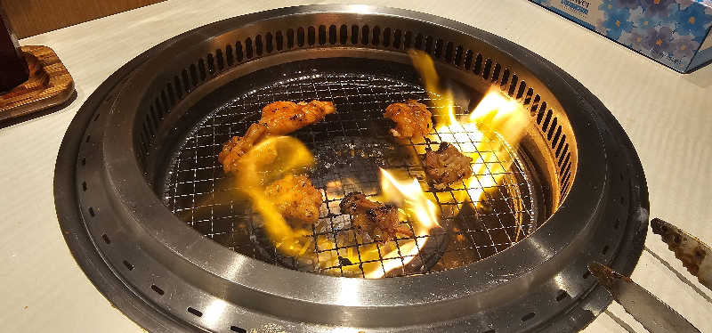 ださんの山賊サウナのサ活写真