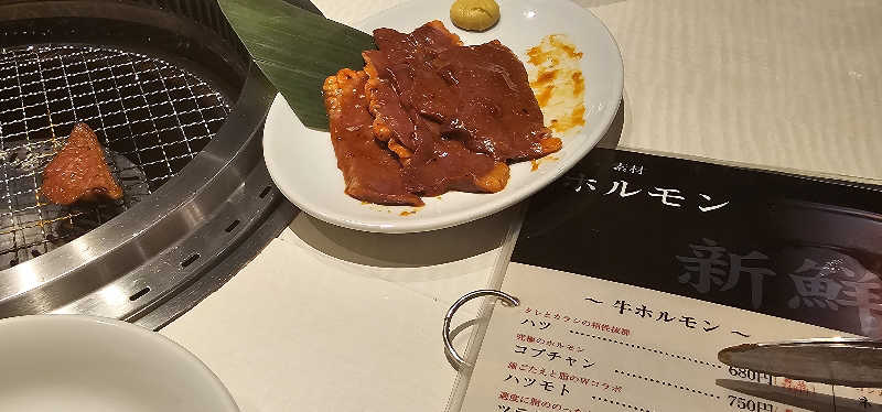 ださんの山賊サウナのサ活写真